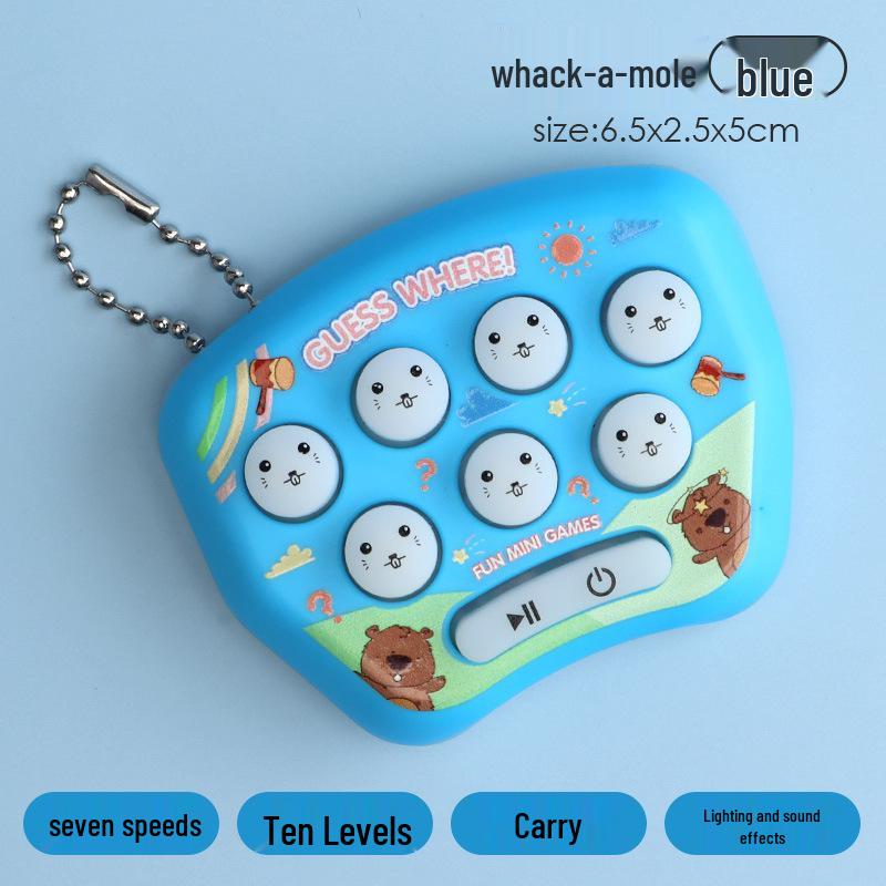 Kids' Educational Luminous Projection Flashlight Toy