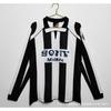 Retro Soccer Jerseys Men Women Adult Vintage Football Shirts Classic Club National Team Long Sleeve Sportswear
