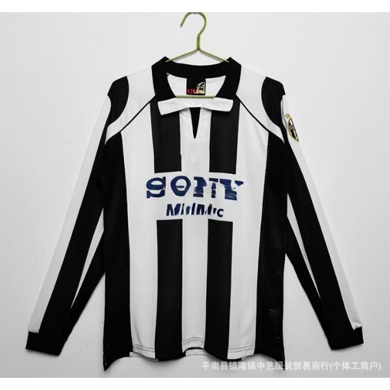 Retro Soccer Jerseys Men Women Adult Vintage Football Shirts Classic Club National Team Long Sleeve Sportswear