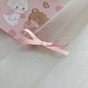 Balletcore Bow Hairpin Cloth Korean Style Headwear Sweet Female Hair Accessories  For Girl