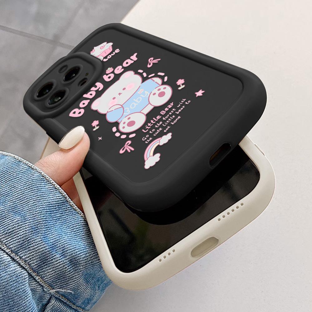 Чехол для телефона iPhone 11 13 XR 15 Pro Max 12 14 Pro Max чехол iPhone 16 7 Plus 8 Plus 6S XS Max SE Полностью защитный