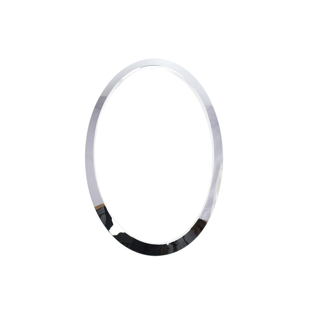 Круглое стопорное кольцо фары для Mini Cooper F55 F56 F57 7300631 Кольцо отделки передней фары автомобиля