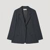 [She S miSS] One Button Tailored Jacket Swwjkp22020 Ch