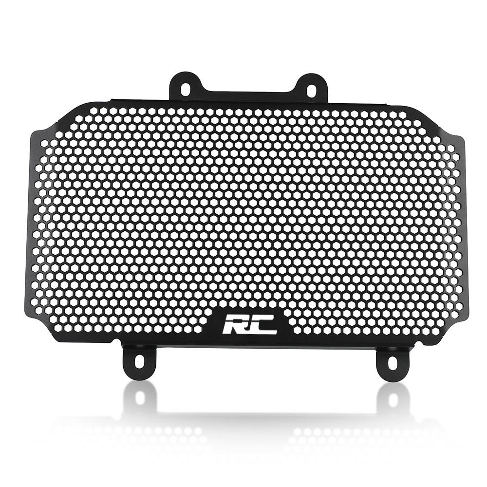 Аксессуары для мотоциклов для RC 125 200 250 390 RC RC RC125 RC200 RC390 2014-2023, решетка радиатора, крышка резервуара для воды