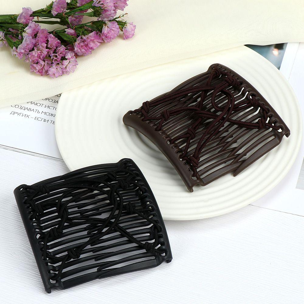 Аксессуары для волос Волшебная сменная креативная заколка для волос на веревке