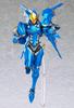 Figma Overwatch Pharah Painted Movable Figure Non-scale ABS&PVC