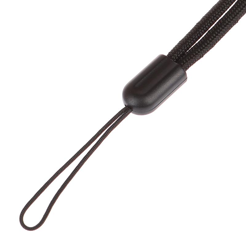 Крышка объектива Ремешок на запястье Шнурок Держатель поводка для камеры Шнур Веревка против потери