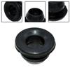90480-18001 Pcv Valve Grommet Accessories Black Fit For Toyota