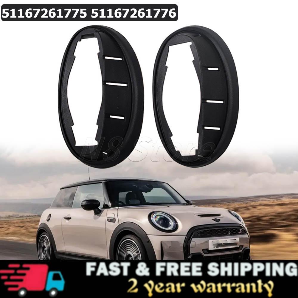 Rearview Mirror Gasket Rubber Pad Sealing Ring Fit For BMW MINI Clubman R55 R56 R57 Coupe R58 R59 51162755635 51167261776