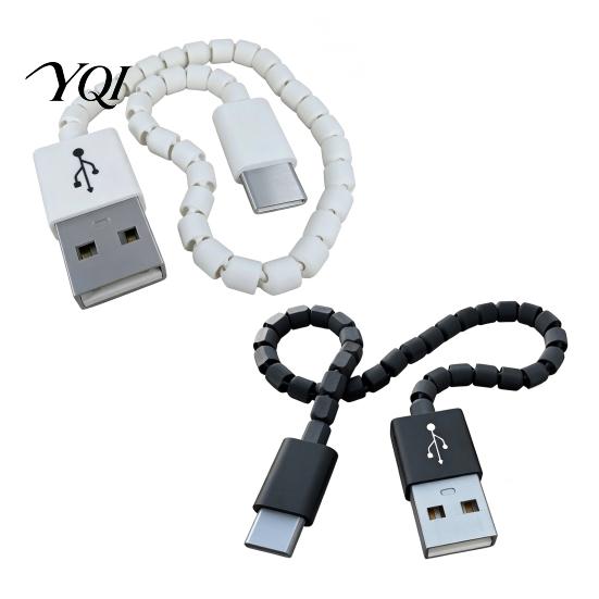 Тактильные сенсорные инструменты 3D-печатный имитатор USB-кабеля Игрушка-фиджет, Гибкие шарнирные успокаивающие гаджеты для концентрации Снятие стресса Игрушка для офисного стола