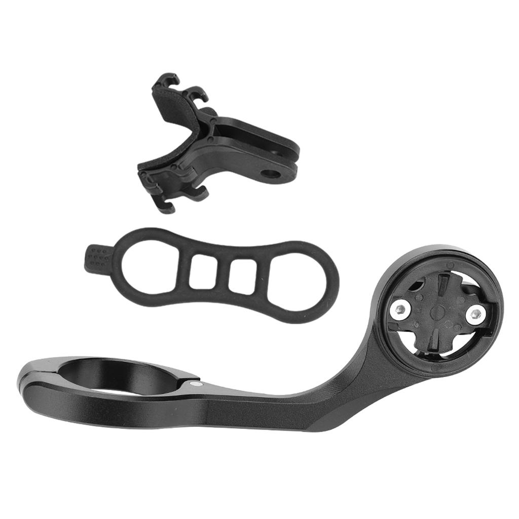 Aluminum Alloy Computer Torch Action Camera Extension Mount(Black, for IGPS)