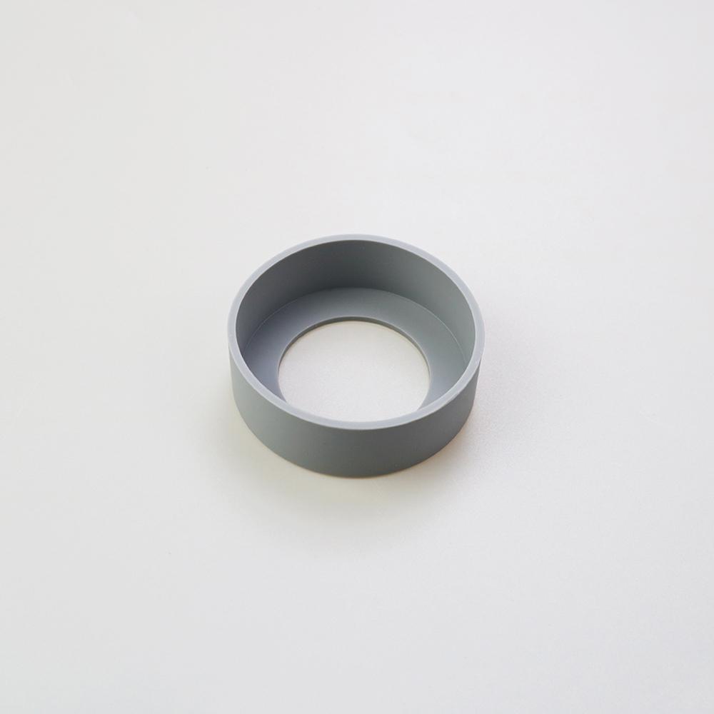 Silicone World 5.5CM Силиконовая крышка дна стакана 55MM Подставка-подстаканник Чехол Износостойкая Защита от падения Крышка дна Кольцо дна стакана