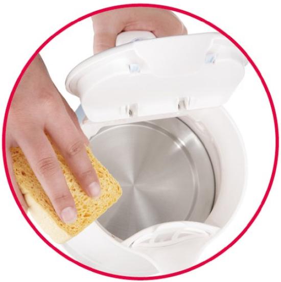 Электрический чайник Justin Plus White KO340170 T-fal 1.2L