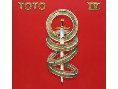 [BSCD2] IV Обычное издание TOTO SICP30124 Серия записей Rock Legacy Переиздание НОВЫЙ