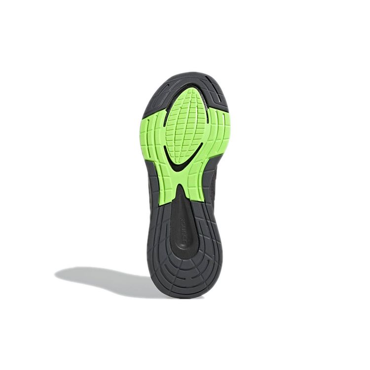 adidas EQ21 Run Grey Blue Green Мужские кроссовки Серо-Six Core-Черные H00515