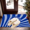 Deportivo FC Printed Area Rug for Office, Chair Rug, Decorative Carpet Floor Mat, Large Size Fan gifts Christmas gifts