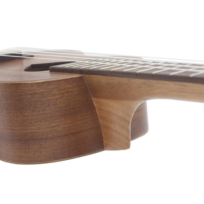 Сопрано Укулеле для Начинающих Гитара 21 Дюйм Укулеле Инструмент для Взрослых Деревянная Гитара Маленькая Гавайская Укулеле Стартовый