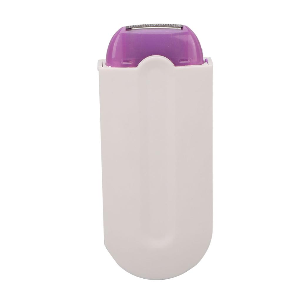 Электрическая машина для удаления волос, синий индикатор, светочувствительный водонепроницаемый триммер для волос с плавающей сеткой