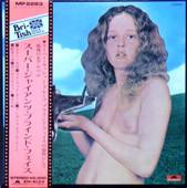 Виниловая пластинка BLIND FAITH Blind Faith MP2283 POLYDOR 1973 Япония Рок Б/у