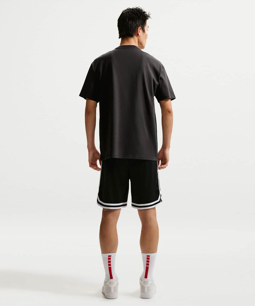 Nike Баскетбольная футболка M - Off-Noir / Ih4132-010