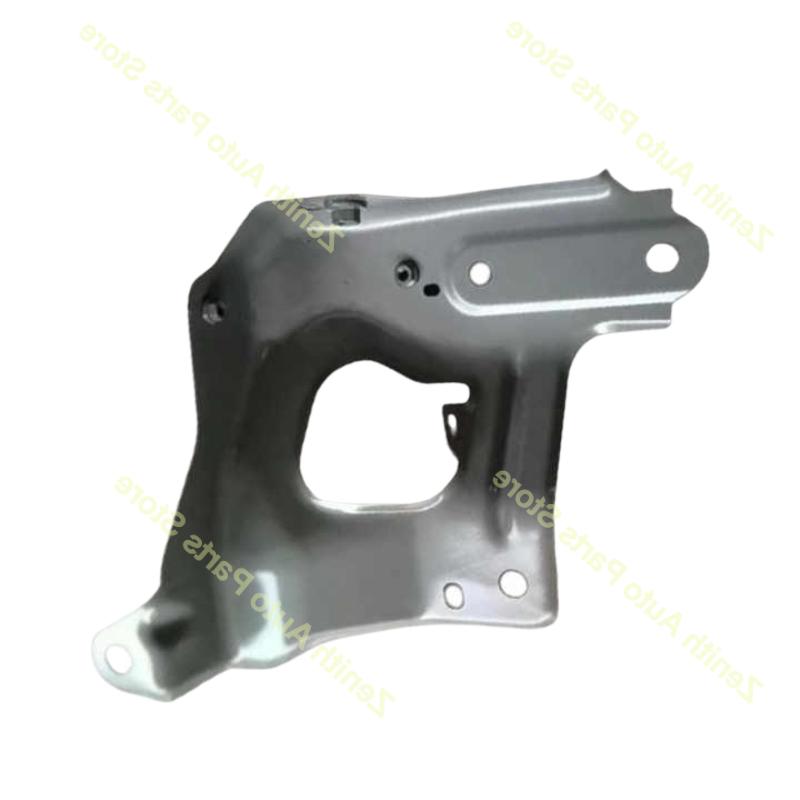 For Tesla Model Y Support Car Side Front Bumper Lower Wing Support Plate Front Fender 1504589-S0-A 1504590-S0-A
