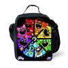 PVC Insulated Lunch Bag With Cute Horror Poppy Smile Animal Print Office Workers Students
