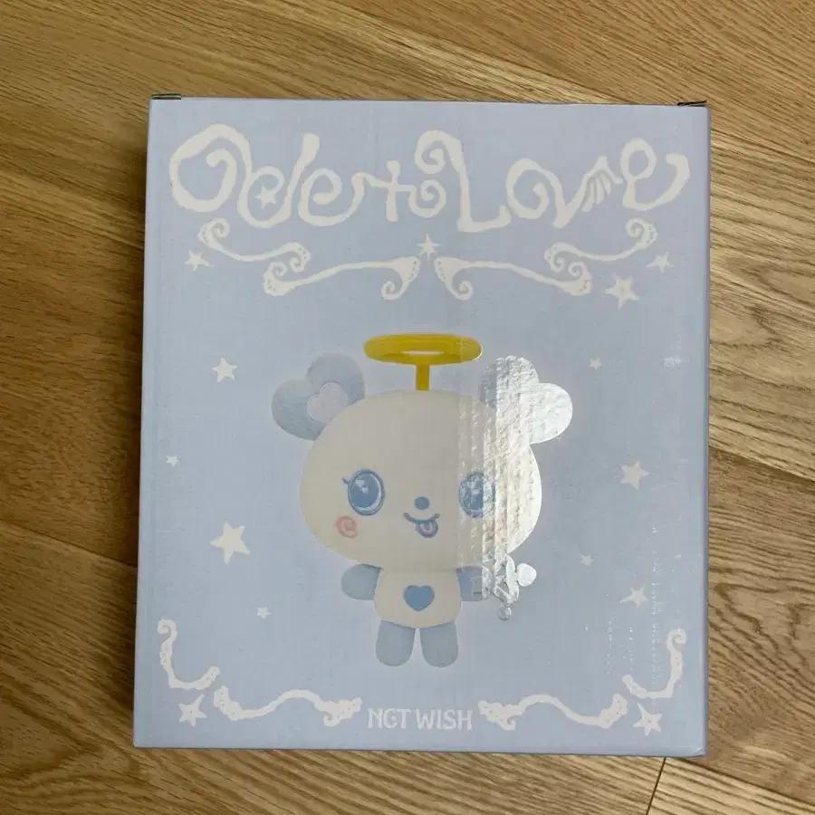 NCT sealed) Angel Wish Doll Pangi Eros Wish Doll Wish
