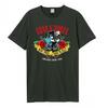 Amplified Unisex Adult Gone To Hell Guns N Roses T-Shirt