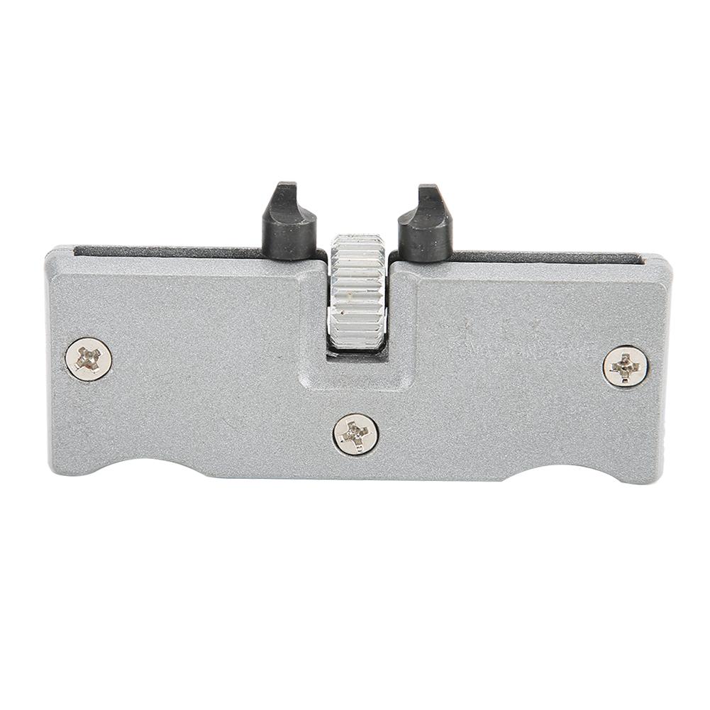 Портативный двухногий инструмент для открывания задней крышки часов, инструмент для ремонта часов для часовщиков