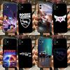Чехол для телефона R-Rocket L-League для iPhone 15,14,13,12,11,Plus,Pro Max,XS,X,XR,SE,Mini,8,7 Мягкий силиконовый черный чехол