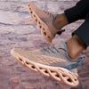 New Running Shoes for Men Breathable Sports Shoes Light Weight Fashion Summer Breathable Sneakers for Men Plus Size 39-47