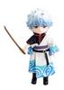 PICCODO ACTION DOLL TV Anime Sakata Gintoki PVC POM Fabric Deformed Doll "Gintama" & &