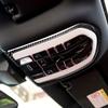 Автомобильные лампы для чтения для porsche Macan Panamera Cayenne 2011 2012 2013 2014 2015 2016 2017 2018 автомобиль из углеродного волокна из АБС-пластика