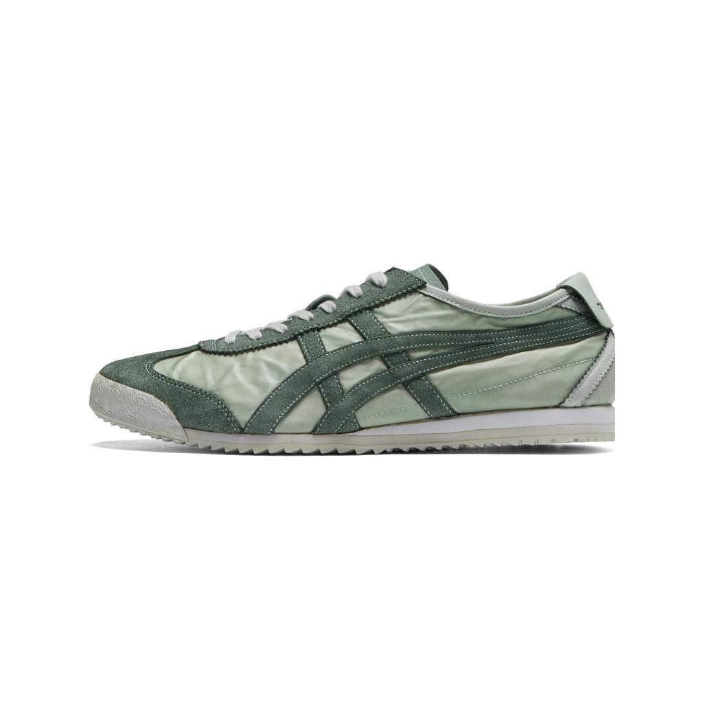 ONITSUKA TIGER Кроссовки Mexico 66 NM Slate Grey Unisex, зеленые 1183C176-021