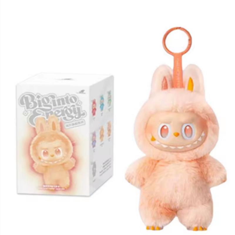 Новая мягкая игрушка Labbubu 3-го поколения, кукла, декор, подарок