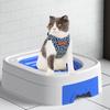Latest Cat Toilet Third Generation Self Cat Toilet Trainer Convenient Cat Toilet Functional Cat Toilet