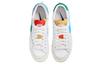 Nike Кроссовки Blazer Low 77 Jumbo Mismatch Женские DQ1470-100