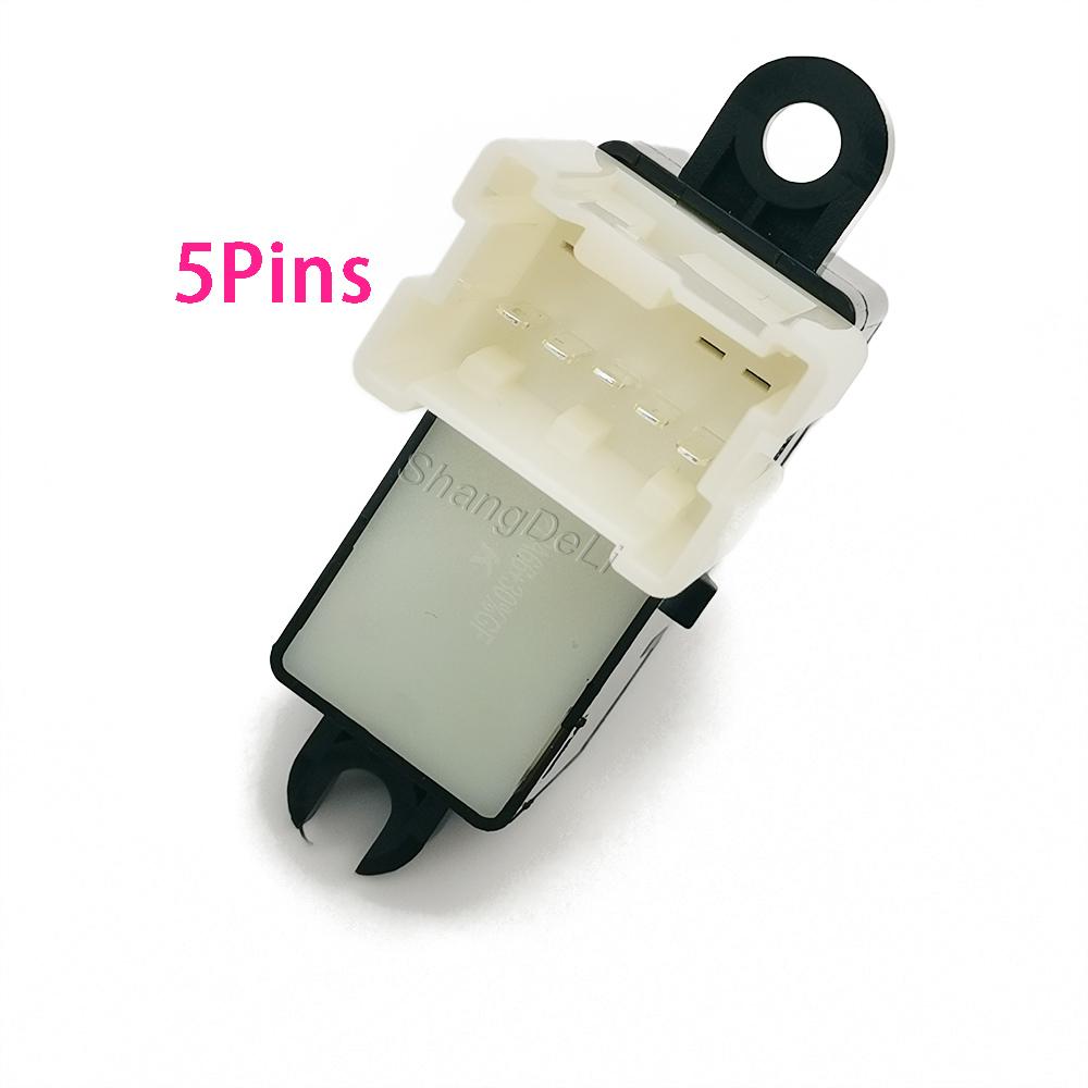 Front Right Power Window Control Switch Window Lifter Switch Button For Nissan NV200 HR16DE 1.6L L4 25401JX30A 25401-JX30A