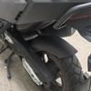 Motorcycle Rear Wheel Fender Mudguard Cover Back Mud Splash Protector Guard FOR SYM ADXTG 400 ADX TG400 ADXTG400 2024 2025 2026