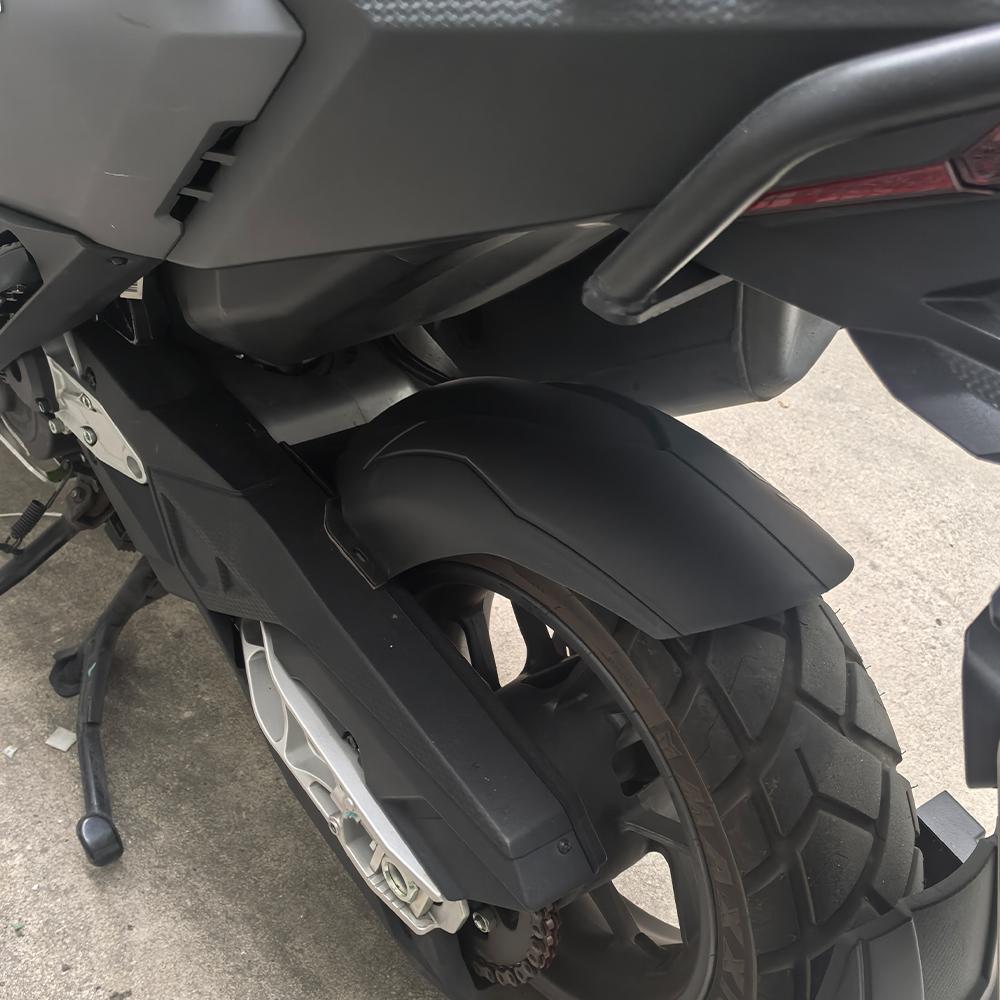Motorcycle Rear Wheel Fender Mudguard Cover Back Mud Splash Protector Guard FOR SYM ADXTG 400 ADX TG400 ADXTG400 2024 2025 2026