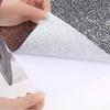Высококачественные обои из алюминиевой фольги Самоклеющиеся обои для кухни с подогревом