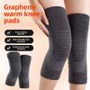 Наколенники Комната с кондиционером Старые холодные ноги Утолщенные теплые Холодостойкие накладки для ног Велоспорт на открытом воздухе Бег Нескользящие Дышащие Спортивные наколенники
