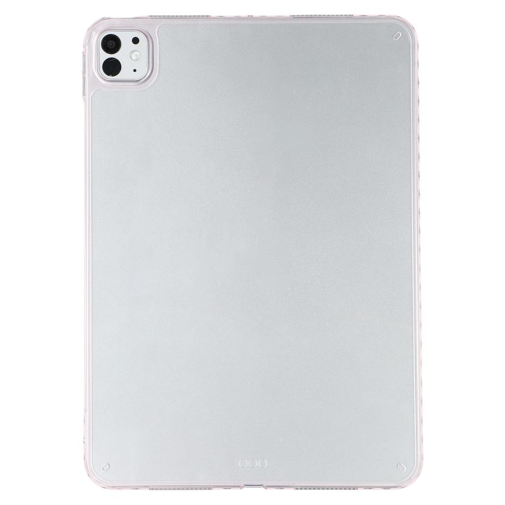 Для iPad Про 11 (2024) Чехол Гибкий TPU+акриловый планшетный противоударный защитный чехол