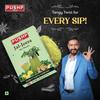 Pushp Jal Jeera Powder Authentic Indian Spice Mix Refreshing Summer Drink Tangy Cumin Mint Blend Flavor Enhancer 100g Pack 5