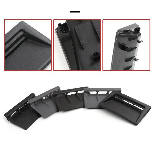 Front Underseat Vent For Mercedes-Benz W167 GLE 400 450 GLS 580 350 2020-2024 Seat Air Outlet Under Seat Air Out Let