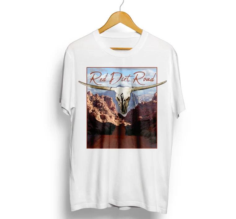 Brooks amp Dunn Red Dirt Road TShirt Unisex T-Shirt