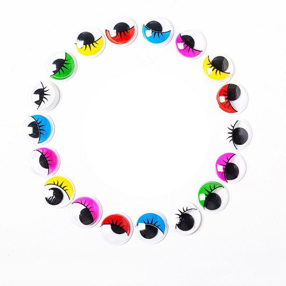 Eyes Doll Toy DIY Dolls Accessories Dolls Eyes Googly Wiggle Eyes Eyes Handmade Toys Crafting Eyes
