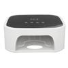 Nail Lamp 168W Large Screen Digital Display 42pcs Light Chips Fast Drying LED Nail Dryer 100‑240V
