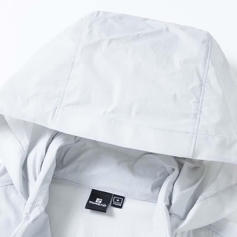 TOREAD Men's Outdoor Hooded Sun Protection Jacket TAZZBO81702