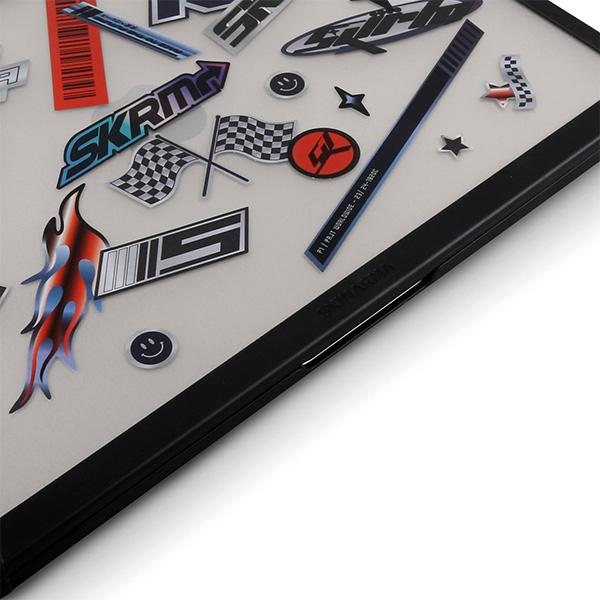 Pokrowiec do MacBook Air 15" Skinarma Henko Przezroczysty
